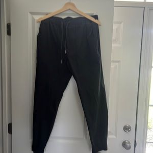 Dark Gray Lululemon Sweatpants